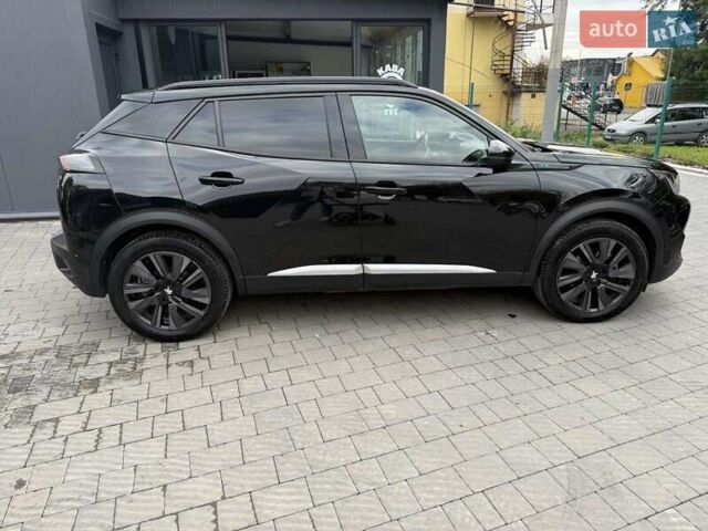 Черный Пежо e-2008, объемом двигателя 0 л и пробегом 55 тыс. км за 19800 $, фото 2 на Automoto.ua