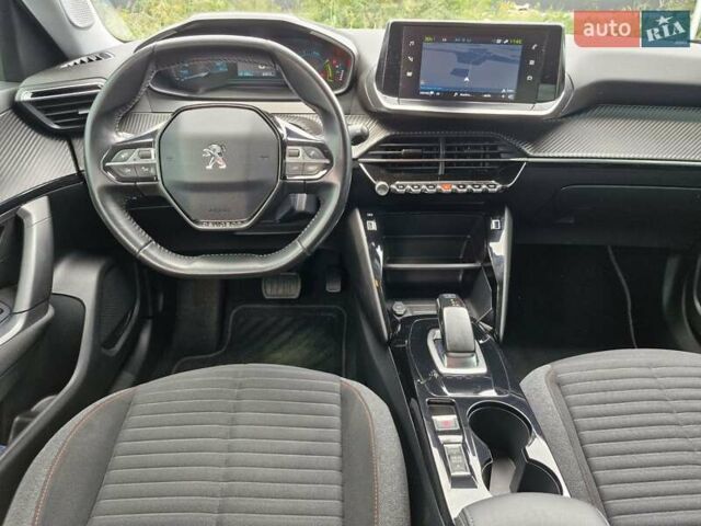 Черный Пежо e-2008, объемом двигателя 0 л и пробегом 42 тыс. км за 17400 $, фото 42 на Automoto.ua