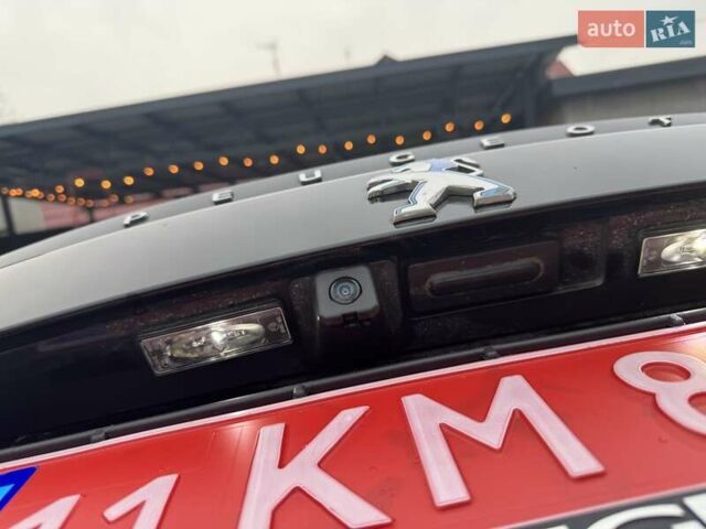 Чорний Пежо e-2008, об'ємом двигуна 0 л та пробігом 85 тис. км за 16150 $, фото 73 на Automoto.ua