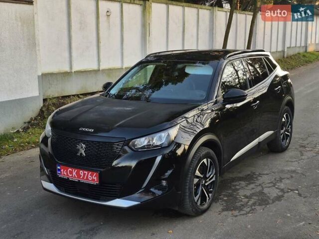 Чорний Пежо e-2008, об'ємом двигуна 0 л та пробігом 110 тис. км за 17431 $, фото 5 на Automoto.ua
