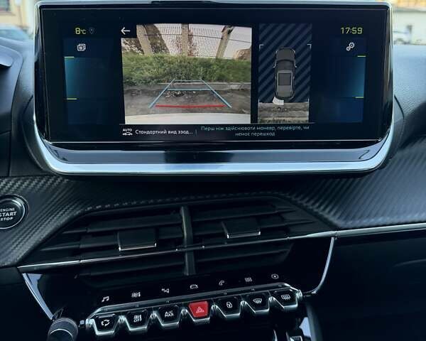 Черный Пежо e-2008, объемом двигателя 0 л и пробегом 58 тыс. км за 16699 $, фото 19 на Automoto.ua