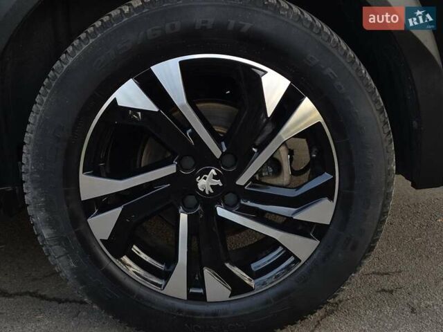 Чорний Пежо e-2008, об'ємом двигуна 0 л та пробігом 110 тис. км за 17431 $, фото 12 на Automoto.ua