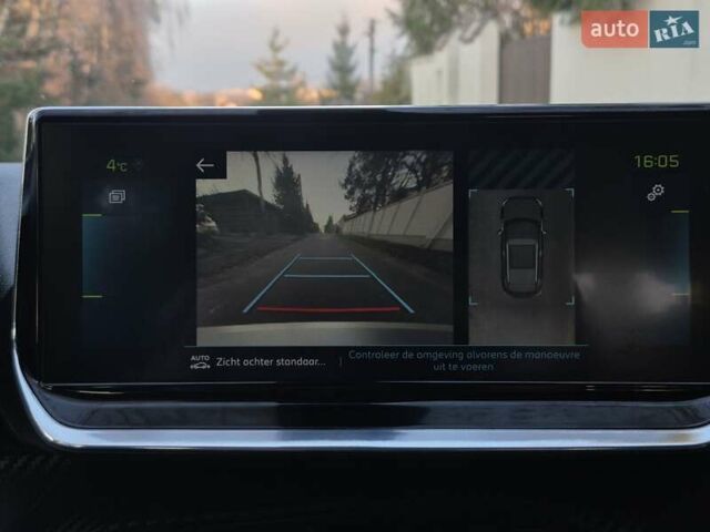 Чорний Пежо e-2008, об'ємом двигуна 0 л та пробігом 110 тис. км за 17431 $, фото 29 на Automoto.ua