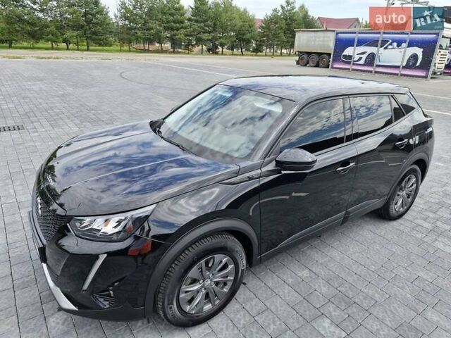 Черный Пежо e-2008, объемом двигателя 0 л и пробегом 42 тыс. км за 17400 $, фото 7 на Automoto.ua