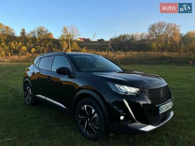 Черный Пежо e-2008, объемом двигателя 0 л и пробегом 138 тыс. км за 17200 $, фото 23 на Automoto.ua