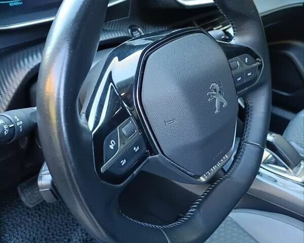 Черный Пежо e-2008, объемом двигателя 0 л и пробегом 138 тыс. км за 17200 $, фото 38 на Automoto.ua