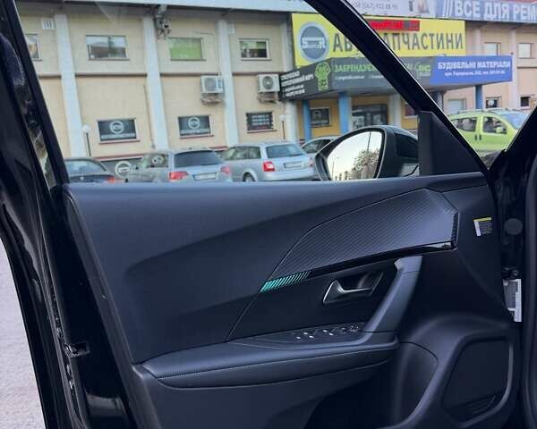 Черный Пежо e-2008, объемом двигателя 0 л и пробегом 58 тыс. км за 16699 $, фото 9 на Automoto.ua