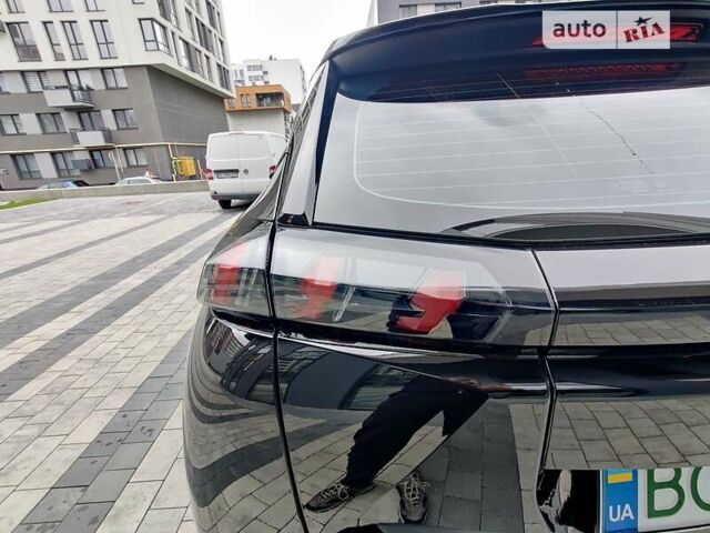 Черный Пежо e-2008, объемом двигателя 1.2 л и пробегом 44 тыс. км за 20800 $, фото 23 на Automoto.ua