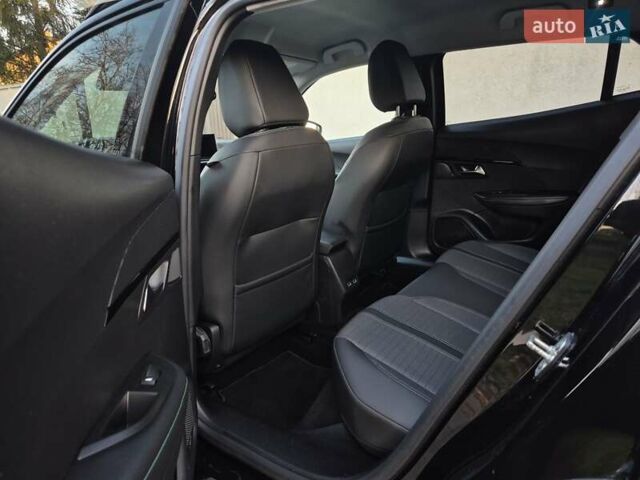 Чорний Пежо e-2008, об'ємом двигуна 0 л та пробігом 110 тис. км за 17431 $, фото 34 на Automoto.ua