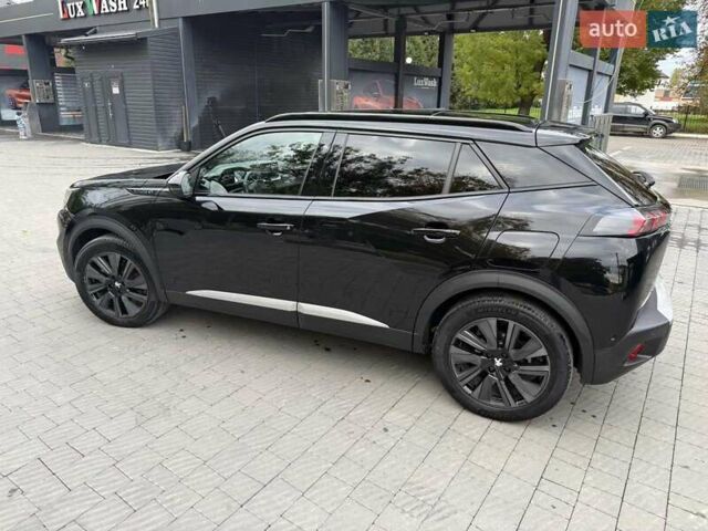 Черный Пежо e-2008, объемом двигателя 0 л и пробегом 55 тыс. км за 19800 $, фото 21 на Automoto.ua