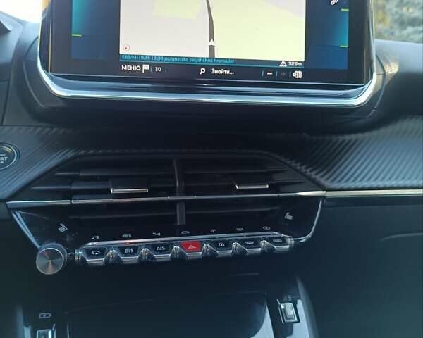 Черный Пежо e-2008, объемом двигателя 0 л и пробегом 138 тыс. км за 17200 $, фото 40 на Automoto.ua