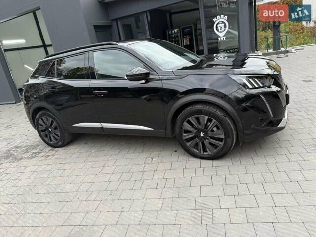 Черный Пежо e-2008, объемом двигателя 0 л и пробегом 55 тыс. км за 19800 $, фото 12 на Automoto.ua