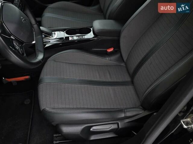 Чорний Пежо e-2008, об'ємом двигуна 0 л та пробігом 87 тис. км за 15899 $, фото 21 на Automoto.ua