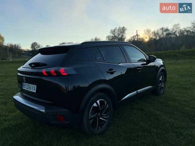 Черный Пежо e-2008, объемом двигателя 0 л и пробегом 138 тыс. км за 17200 $, фото 29 на Automoto.ua