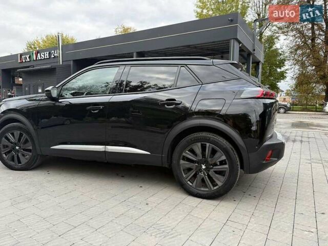 Черный Пежо e-2008, объемом двигателя 0 л и пробегом 55 тыс. км за 19800 $, фото 22 на Automoto.ua