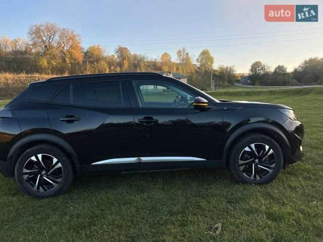 Черный Пежо e-2008, объемом двигателя 0 л и пробегом 138 тыс. км за 17200 $, фото 15 на Automoto.ua