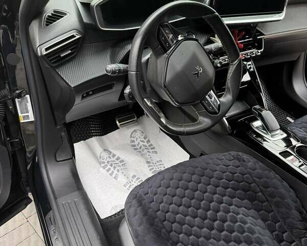 Черный Пежо e-2008, объемом двигателя 0 л и пробегом 55 тыс. км за 19800 $, фото 15 на Automoto.ua