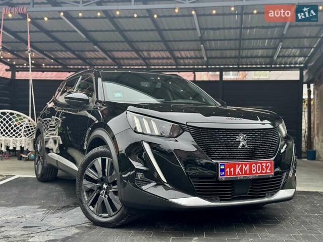 Чорний Пежо e-2008, об'ємом двигуна 0 л та пробігом 85 тис. км за 16150 $, фото 18 на Automoto.ua