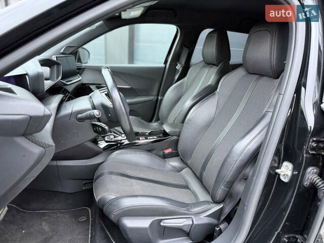 Черный Пежо e-2008, объемом двигателя 0 л и пробегом 92 тыс. км за 17200 $, фото 6 на Automoto.ua