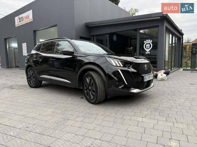 Черный Пежо e-2008, объемом двигателя 0 л и пробегом 55 тыс. км за 19800 $, фото 31 на Automoto.ua