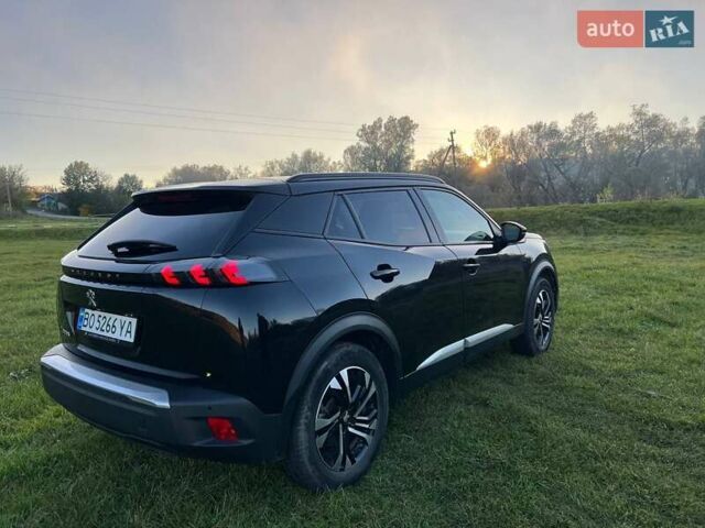 Черный Пежо e-2008, объемом двигателя 0 л и пробегом 138 тыс. км за 17200 $, фото 1 на Automoto.ua