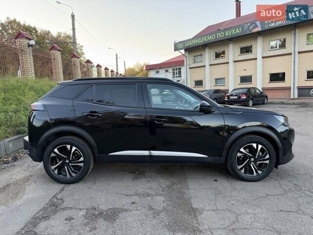 Черный Пежо e-2008, объемом двигателя 0 л и пробегом 58 тыс. км за 16699 $, фото 6 на Automoto.ua