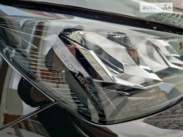 Черный Пежо e-2008, объемом двигателя 1.2 л и пробегом 44 тыс. км за 20800 $, фото 25 на Automoto.ua