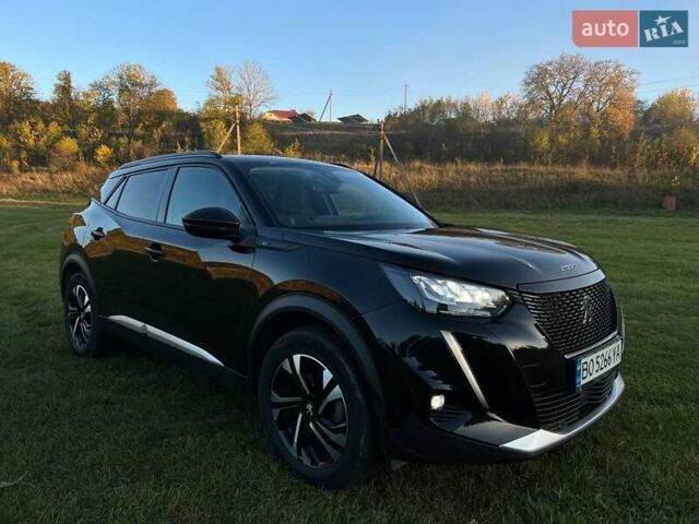 Черный Пежо e-2008, объемом двигателя 0 л и пробегом 138 тыс. км за 17200 $, фото 21 на Automoto.ua