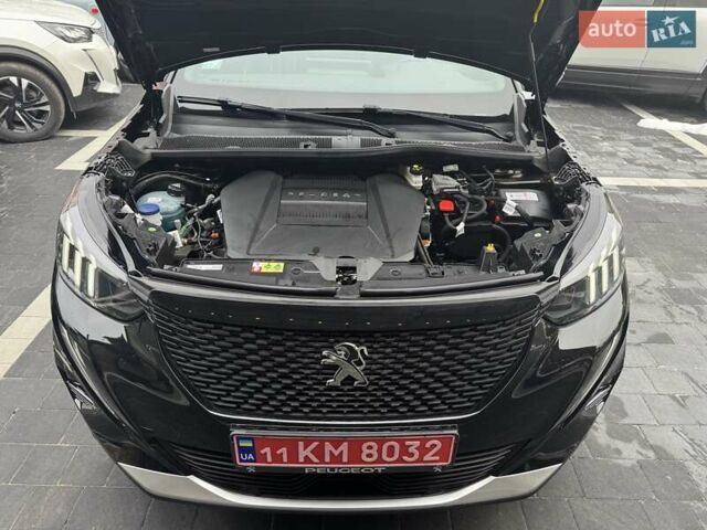 Чорний Пежо e-2008, об'ємом двигуна 0 л та пробігом 85 тис. км за 16150 $, фото 78 на Automoto.ua