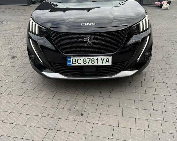 Черный Пежо e-2008, объемом двигателя 0 л и пробегом 55 тыс. км за 19800 $, фото 54 на Automoto.ua