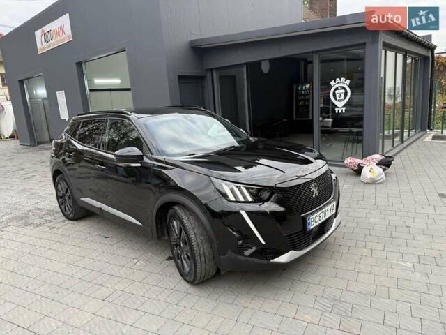 Черный Пежо e-2008, объемом двигателя 0 л и пробегом 55 тыс. км за 19800 $, фото 29 на Automoto.ua