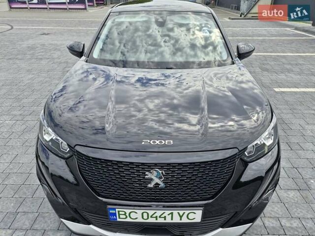 Черный Пежо e-2008, объемом двигателя 0 л и пробегом 42 тыс. км за 17400 $, фото 16 на Automoto.ua