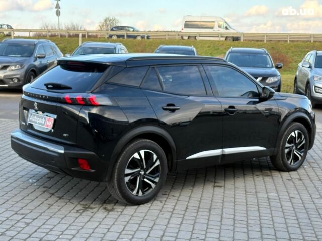 Чорний Пежо e-2008, об'ємом двигуна 0 л та пробігом 60 тис. км за 18390 $, фото 6 на Automoto.ua