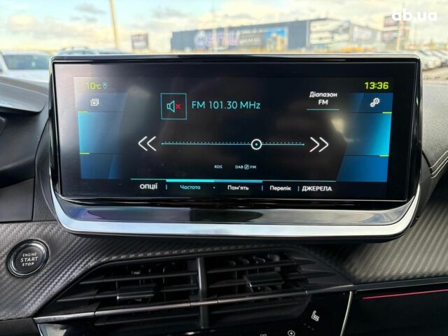 Чорний Пежо e-2008, об'ємом двигуна 0 л та пробігом 60 тис. км за 18390 $, фото 23 на Automoto.ua