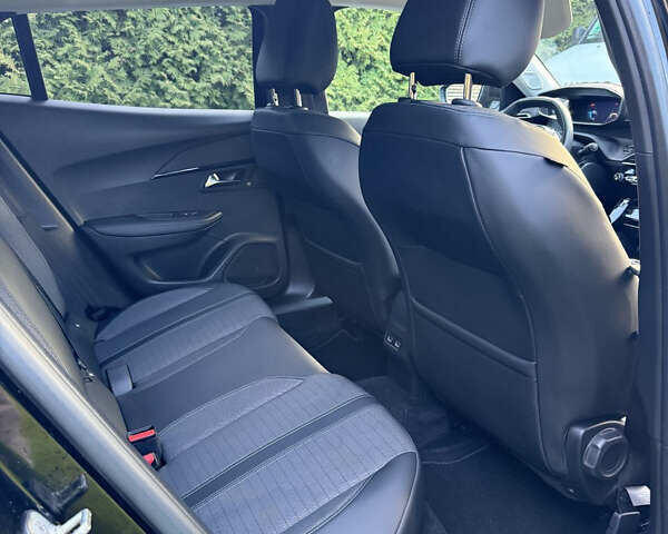 Чорний Пежо e-2008, об'ємом двигуна 0 л та пробігом 79 тис. км за 17900 $, фото 29 на Automoto.ua