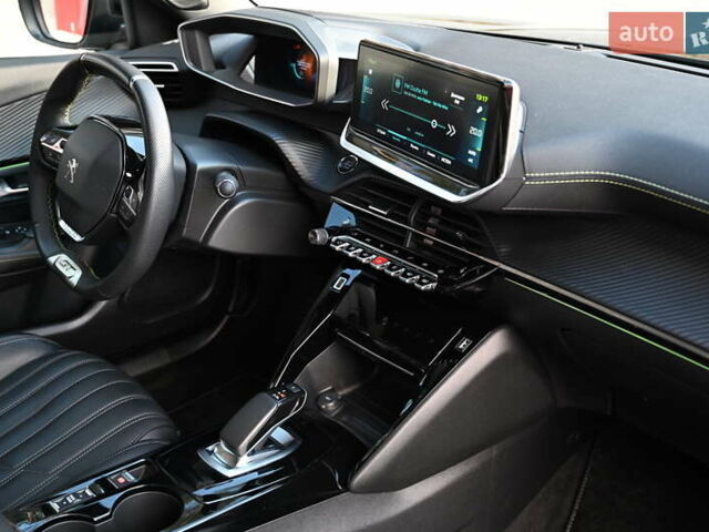 Черный Пежо e-2008, объемом двигателя 0 л и пробегом 41 тыс. км за 20970 $, фото 7 на Automoto.ua