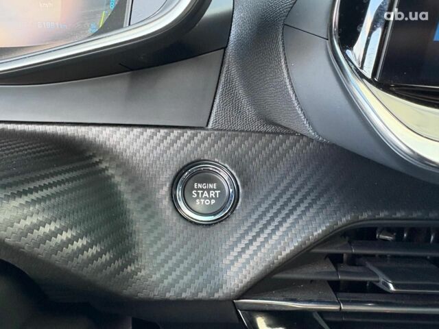 Чорний Пежо e-2008, об'ємом двигуна 0 л та пробігом 60 тис. км за 18390 $, фото 21 на Automoto.ua