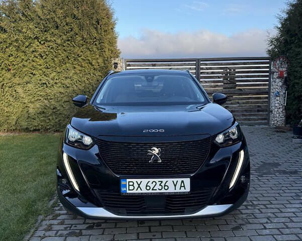 Чорний Пежо e-2008, об'ємом двигуна 0 л та пробігом 79 тис. км за 17900 $, фото 17 на Automoto.ua