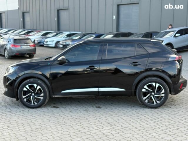 Чорний Пежо e-2008, об'ємом двигуна 0 л та пробігом 60 тис. км за 18390 $, фото 11 на Automoto.ua