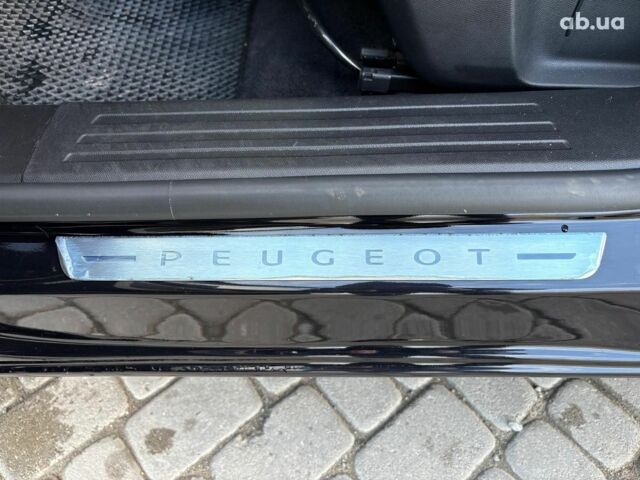 Чорний Пежо e-2008, об'ємом двигуна 0 л та пробігом 60 тис. км за 18390 $, фото 29 на Automoto.ua