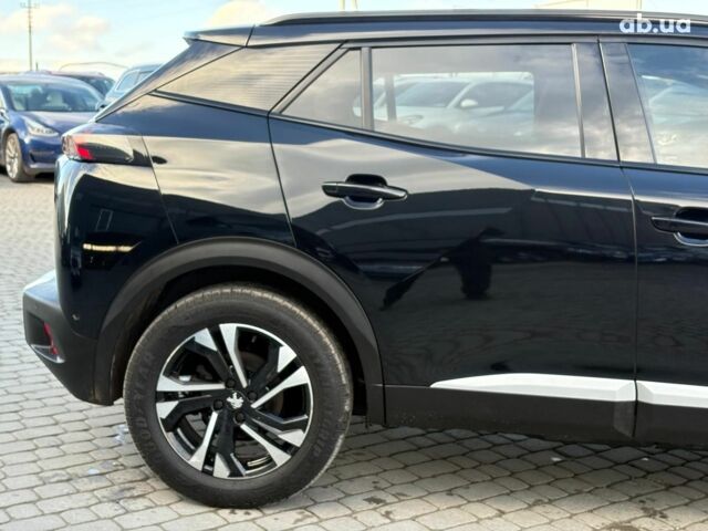 Чорний Пежо e-2008, об'ємом двигуна 0 л та пробігом 60 тис. км за 18390 $, фото 5 на Automoto.ua