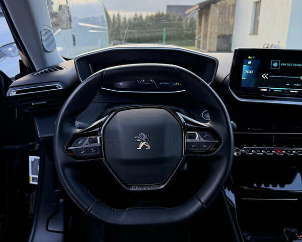 Чорний Пежо e-2008, об'ємом двигуна 0 л та пробігом 79 тис. км за 17900 $, фото 21 на Automoto.ua