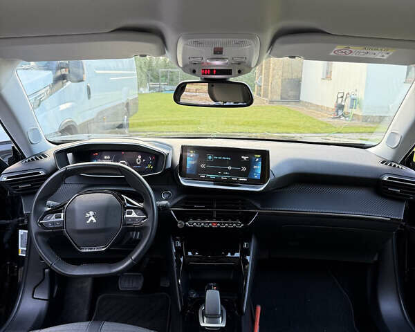 Чорний Пежо e-2008, об'ємом двигуна 0 л та пробігом 79 тис. км за 17900 $, фото 19 на Automoto.ua