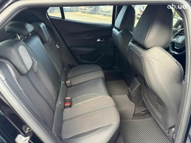 Чорний Пежо e-2008, об'ємом двигуна 0 л та пробігом 60 тис. км за 18390 $, фото 32 на Automoto.ua