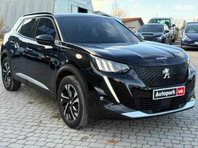 Чорний Пежо e-2008, об'ємом двигуна 0 л та пробігом 60 тис. км за 18390 $, фото 2 на Automoto.ua