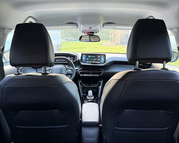 Чорний Пежо e-2008, об'ємом двигуна 0 л та пробігом 79 тис. км за 17900 $, фото 30 на Automoto.ua