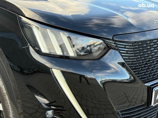 Чорний Пежо e-2008, об'ємом двигуна 0 л та пробігом 60 тис. км за 18390 $, фото 14 на Automoto.ua