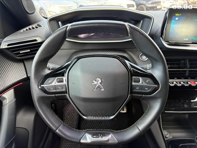 Чорний Пежо e-2008, об'ємом двигуна 0 л та пробігом 60 тис. км за 18390 $, фото 25 на Automoto.ua