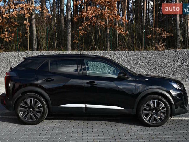 Черный Пежо e-2008, объемом двигателя 0 л и пробегом 41 тыс. км за 20970 $, фото 4 на Automoto.ua