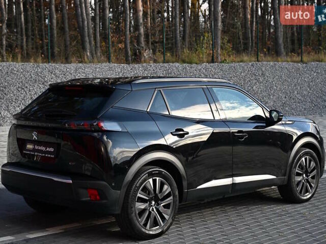 Черный Пежо e-2008, объемом двигателя 0 л и пробегом 41 тыс. км за 20970 $, фото 5 на Automoto.ua